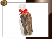 Chocolade Gereedschap zakje 120 gram