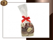 Chocolade Lippen zakje 250 gram