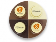 Choco Puntjes <br/>Bedankt