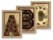 Luxe Bamboe letter  100 gram