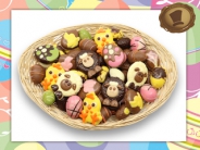 Assorti 750 gram Paaschocolade
