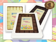 Happy Easter  met kuikens