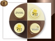 Choco Puntjes  Excuses schilderwerk