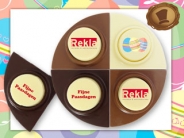Fijne Paasdagen  met Pastel Eitjes