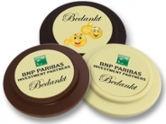 Promo Rond  Bedankt