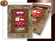 Chocolade Puzzel  London