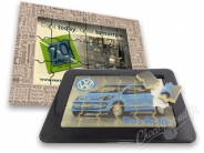 Chocolade Puzzel met uw foto