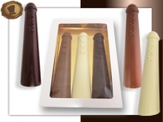Chocolade Amsterdammertjes <br/>Geschenkverpakking