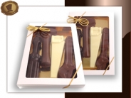 Luxe Geschenkverpakking <br/>Chocolade Gereedschap
