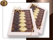 Luxe Geschenkverpakking   Chocolade Lippen