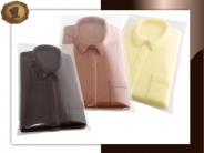 Chocolade Overhemd