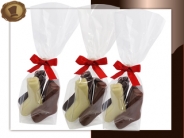 Chocolade Sokken  Per 100 gram