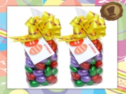 Blokzakje Paaseitjes  500 gram