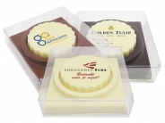 Logo Choco's  De Luxe
