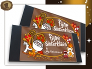 Sinterklaaskaart <br/>met uw logo
