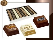Premium Pralines<br/>Bulkdoos 126 stuks