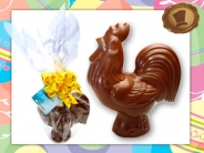 Chocolade Haantje  180 gram