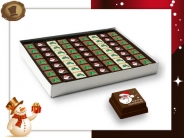 Premium Kerst Pralines <br/>(los)