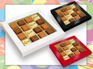 Premium Paas Pralines 16 stuks