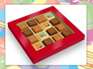 Standaard Paas Pralines <br/>16 stuks