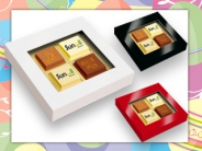Premium Paas Pralines  4 stuks