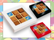 Premium Paas Pralines  9 stuks