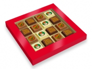 Standaard Sint Pralines  16 stuks