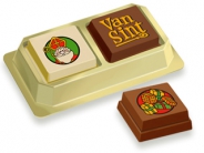 Premium Sint Pralines  2 stuks