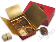 Valentino Ballotins<br/>4 pralines